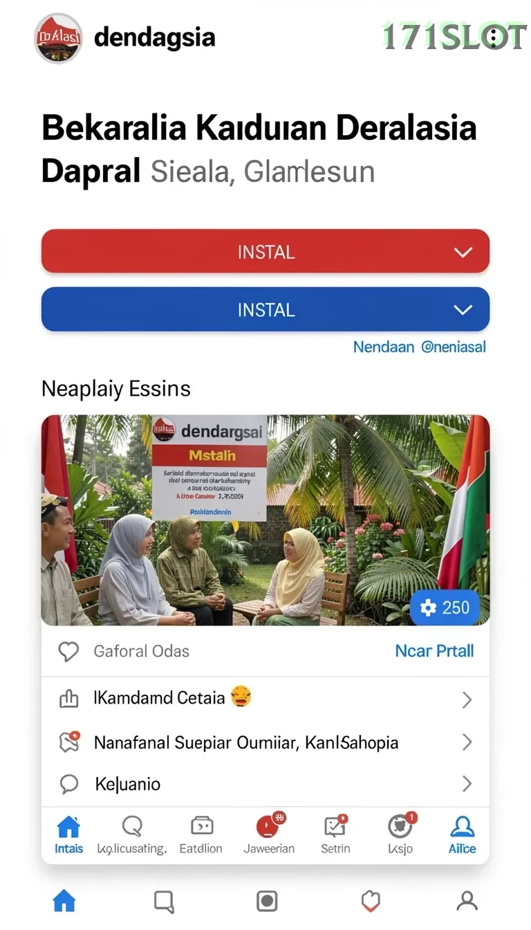 Screenshot Rekening168 nomor 1