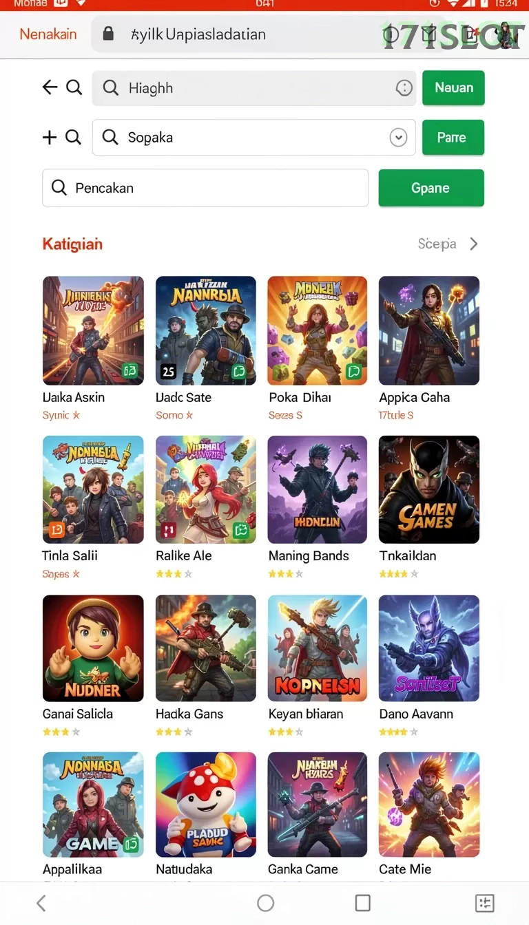 Screenshot Card nomor 1